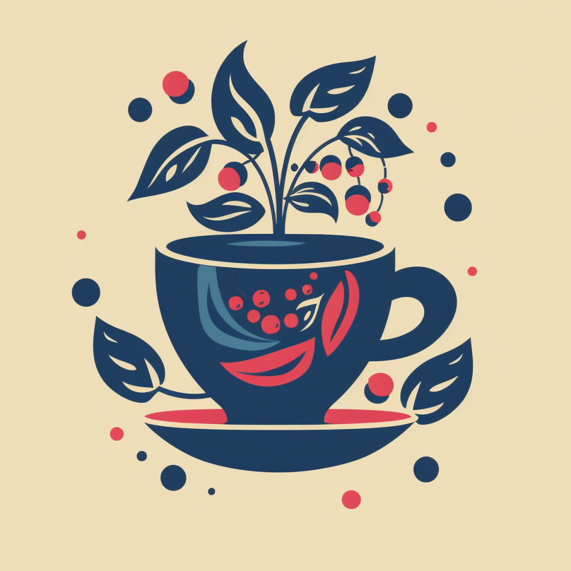 logo Mountain Leaf Café