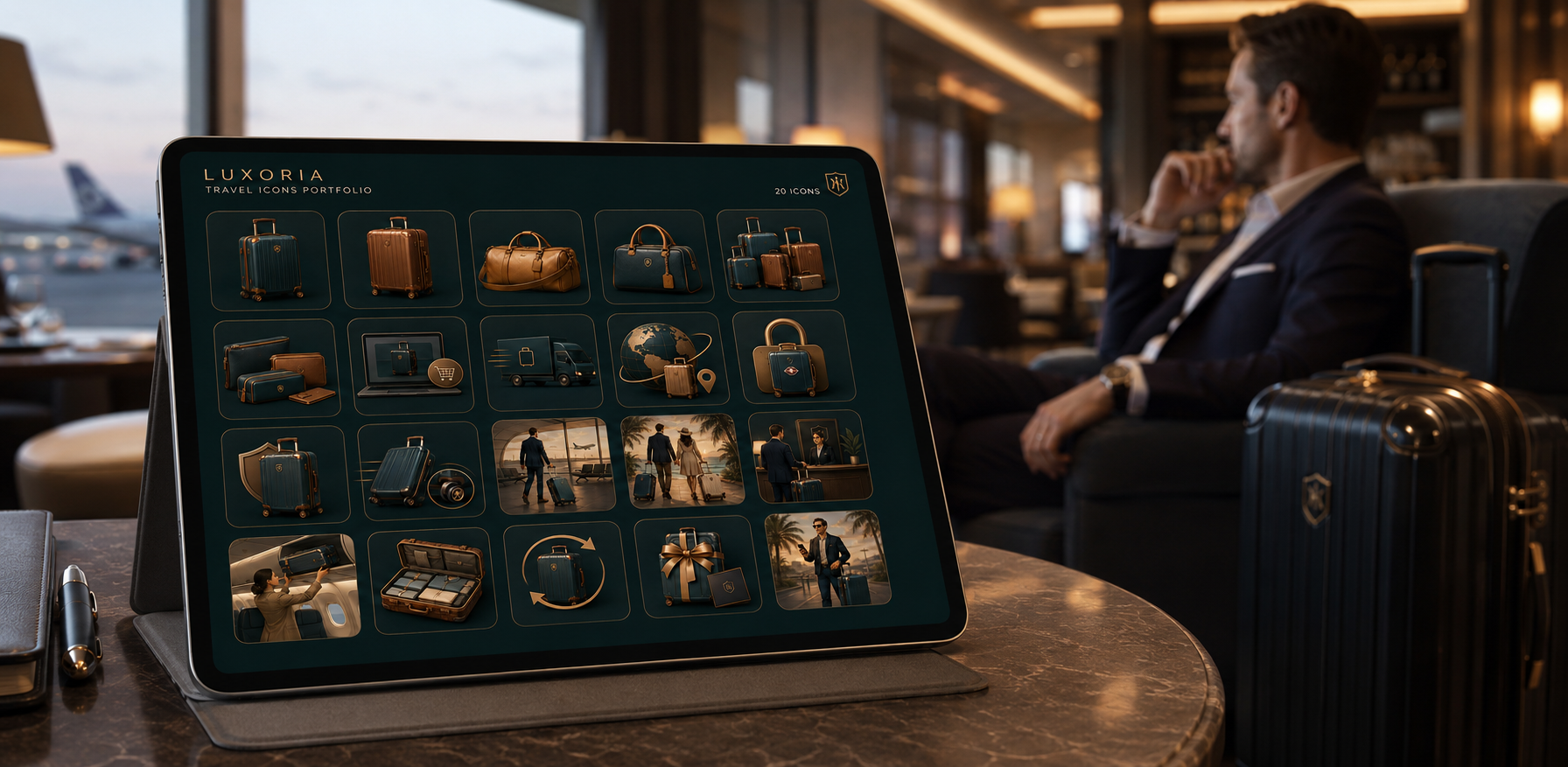 portfolio TrailerBox 760x372 LuxeJetsetter-Luggage 3 - icons