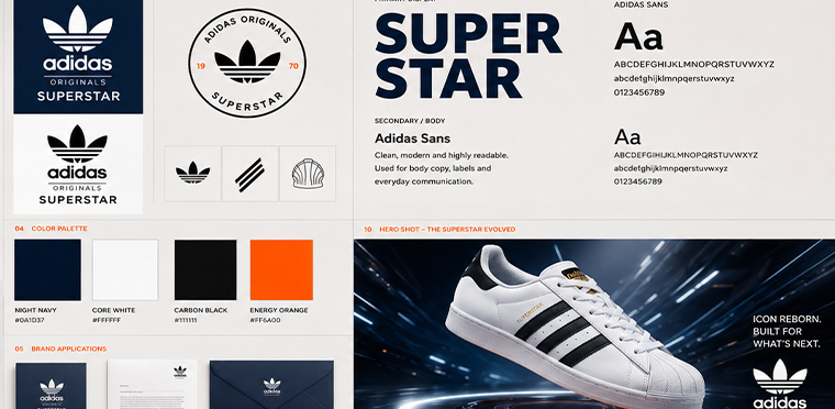 Decathlon - Adidas -