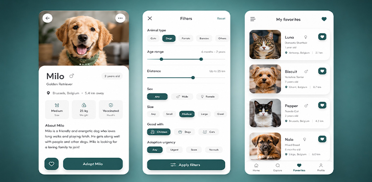 pet adoption