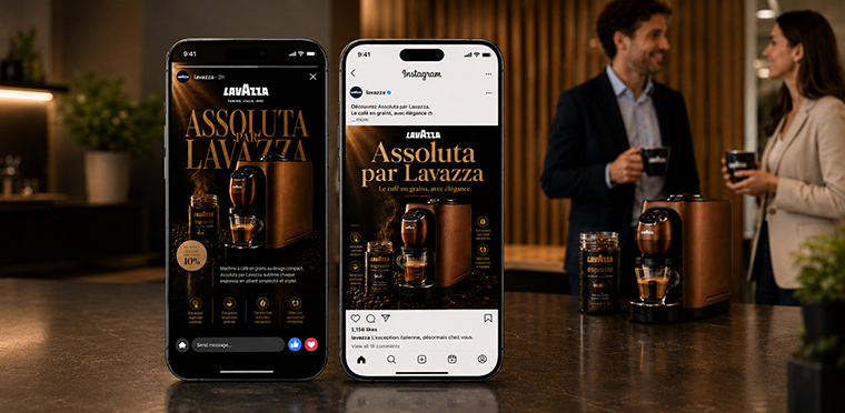 Assoluta Lavazza