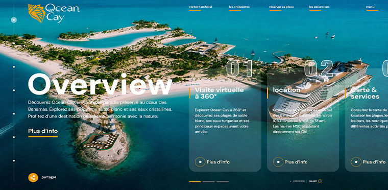 ocean cay